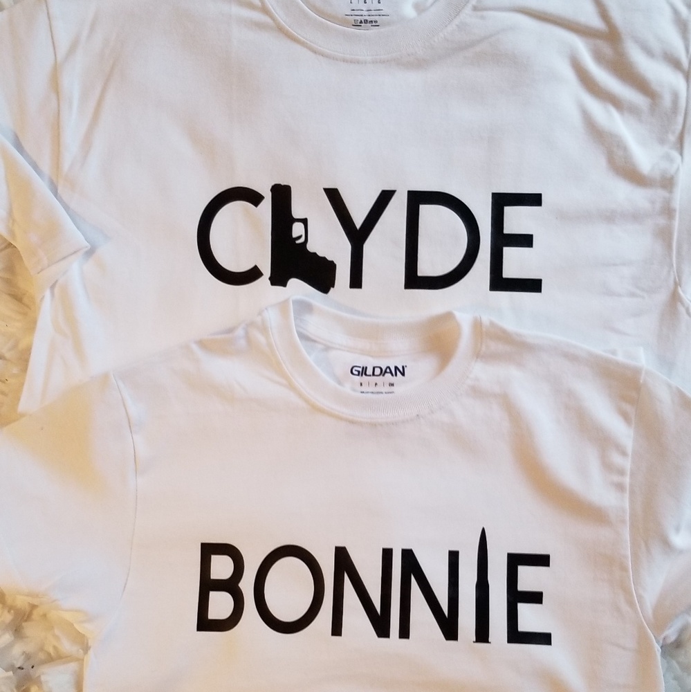Bonnie tees